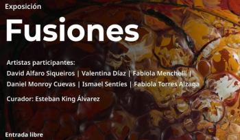 La Sala de Arte Público Siqueiros inaugura la exposición Fusiones, sobre arte, ciencia y tecnología