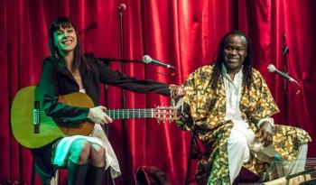 Kora Flamenca une África, Canadá y México en el Festival Internacional Cervantino 2025