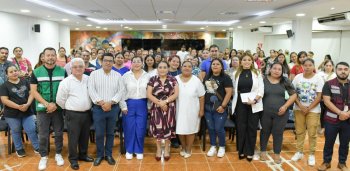 Concluyen capacitaciones estatales para Asociaciones de Madres y Padres de Familia en Quintana Roo