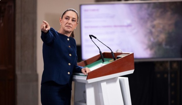 Claudia Sheinbaum destina 10 mil millones de pesos para apoyar a familias afectadas por las lluvias