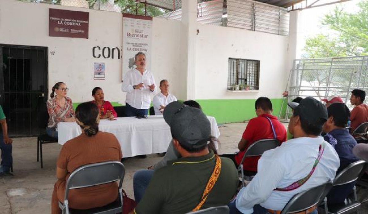 Conapesca fortalece atención en territorio y diálogo con comunidades pesqueras de Baja California y Nayarit