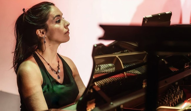 El Dueto Latinoamericano Airaudo-Aragón ofrecerá recital en el Conservatorio Nacional de Música