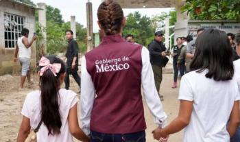 Claudia Sheinbaum impulsa cuatro ejes de acción ante emergencia por lluvias en México
