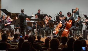 El 47 Foro Internacional de Música Nueva Manuel Enríquez ofrecerá conferencias y ensayos abiertos en el Palacio de Bellas Artes