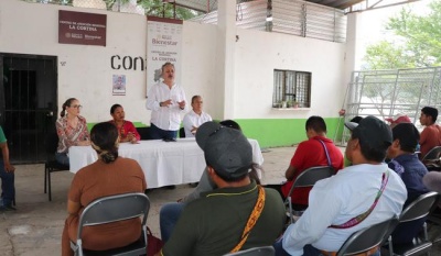Conapesca fortalece atención en territorio y diálogo con comunidades pesqueras de Baja California y Nayarit