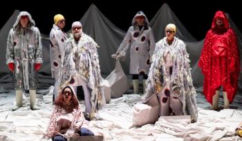 NeoArctic de Hotel Pro Forma cautiva al público mexicano con una ópera visual sobre el cambio climático