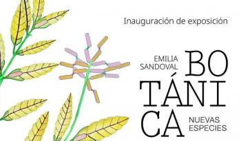 Emilia Sandoval presenta 'Botánica: Nuevas especies' en el Museo de Arte de Ciudad Juárez