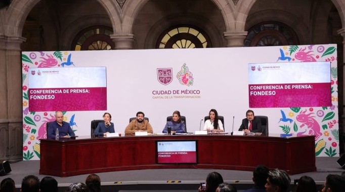 Clara Brugada llama a la legalidad y al diálogo en proceso interno del Sindicato Único de Trabajadores del Gobierno de la CDMX