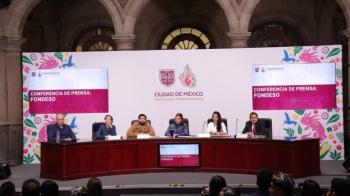Clara Brugada llama a la legalidad y al diálogo en proceso interno del Sindicato Único de Trabajadores del Gobierno de la CDMX