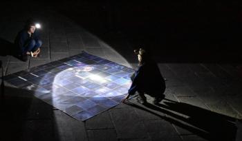 Acto del peso reúne a artistas en una constelación performática en ex Teresa arte actual