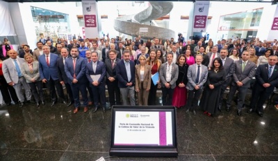 Secretaría de Economía impulsa la primera Feria de Contenido Nacional para fortalecer la cadena de valor de la vivienda en México