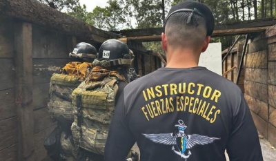 Armada de México gradúa a la trigésima generación del curso básico de Fuerzas Especiales