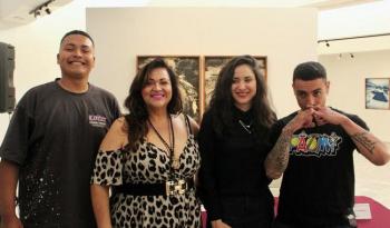 Claudia Curiel de Icaza impulsa en Tijuana la cultura como herramienta de paz durante el XXIV Festival de Octubre