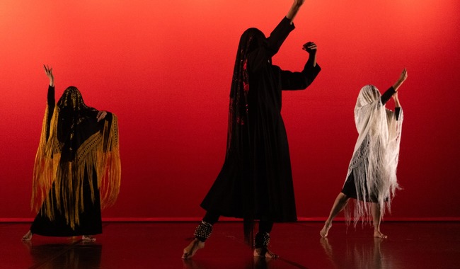 La danza flamenca y oriental convergen en el IV Encuentro Internacional de Al Ándalus en México