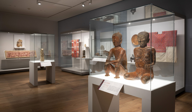 La mitad del mundo: México rinde homenaje a las mujeres indígenas con exposición en cuatro museos de Madrid