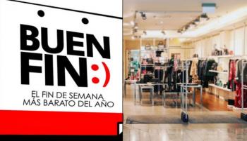 El Buen Fin 2025 adelanta fechas y durará cinco días para aprovechar el megapuente de noviembre