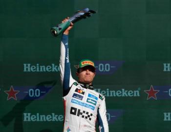 Lando Norris gana el Gran Premio de México y rompe la racha de McLaren desde Ayrton Senna en 1989