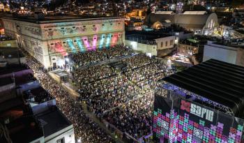 El 53 Festival Internacional Cervantino reunió a más de 3,400 artistas y 330 mil asistentes en Guanajuato