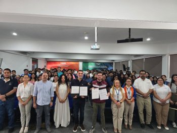 Firman SEMA y UNIMAT convenio para impulsar desarrollo sostenible en Quintana Roo