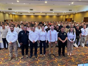 Inicia Congreso Nacional de Bomberos 2025 en Playa del Carmen con expertos internacionales