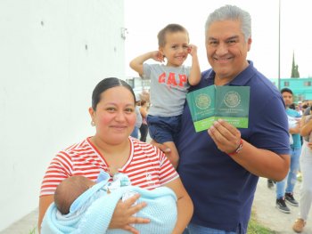 Secretaría de Salud de Nuevo León inicia aplicación de vacuna BCG tras arribo de 35 mil dosis