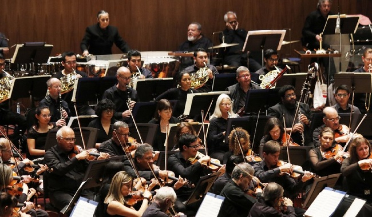 La Orquesta Filarmónica de la Ciudad de México interpretará la Tercera Sinfonía de Mahler en el Palacio de Bellas Artes