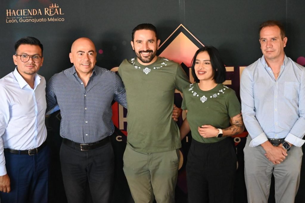 Guanajuato fortalece su posicionamiento turístico con Shaker Room 2025