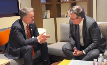 México y Estados Unidos acuerdan avanzar en nueva etapa de negociaciones comerciales durante la cumbre APEC