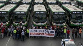 Transportistas posponen mega bloqueo en CDMX tras apertura al diálogo con autoridades
