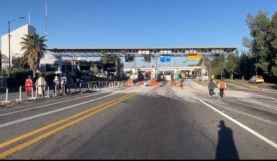 SICT libera autopistas y puentes federales bloqueados por productores agrícolas en Michoacán, Jalisco y Guanajuato