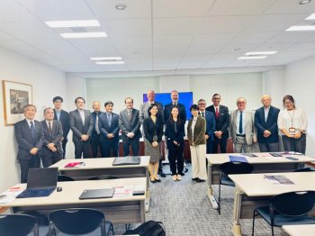 Gobierno de Chihuahua fortalece lazos económicos con Japón en misión comercial