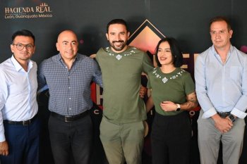 Guanajuato fortalece su posicionamiento turístico con Shaker Room 2025