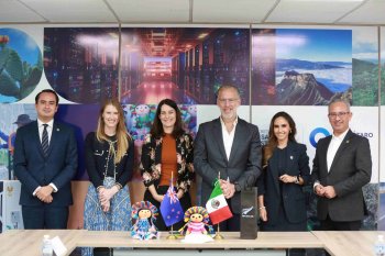 SEDESU Querétaro fortalece lazos comerciales con Nueva Zelanda en reunión con embajadora
