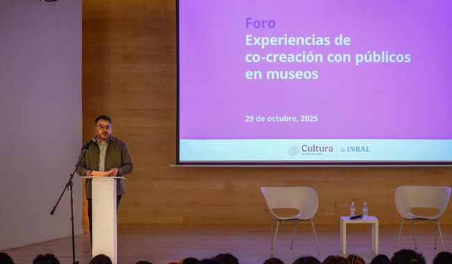 Foro en el Museo Tamayo impulsa la co-creación y el diálogo con públicos diversos