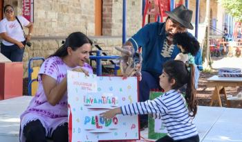 CaSa celebra la creatividad infantil con el Día Mundial del Inventífero Peludo 2025