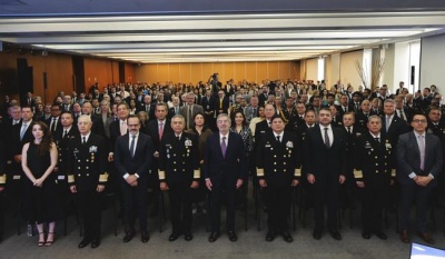 México fortalece su diplomacia naval con convenio entre la Secretaría de Marina y la Secretaría de Relaciones Exteriores