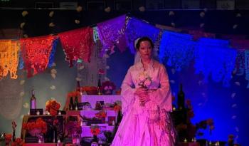 ENAT celebra el Día de Muertos 2025 con el festival El último aplauso y nos vamos