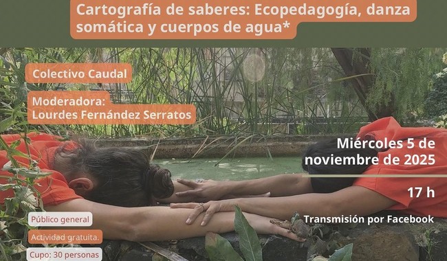 CICO cierra ciclo de conversatorios con