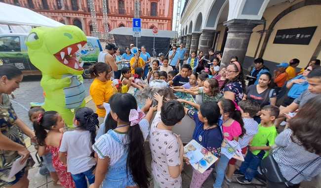 El INAH celebra el Primer Encuentro con la Tierra en Colima con más de 3,500 asistentes