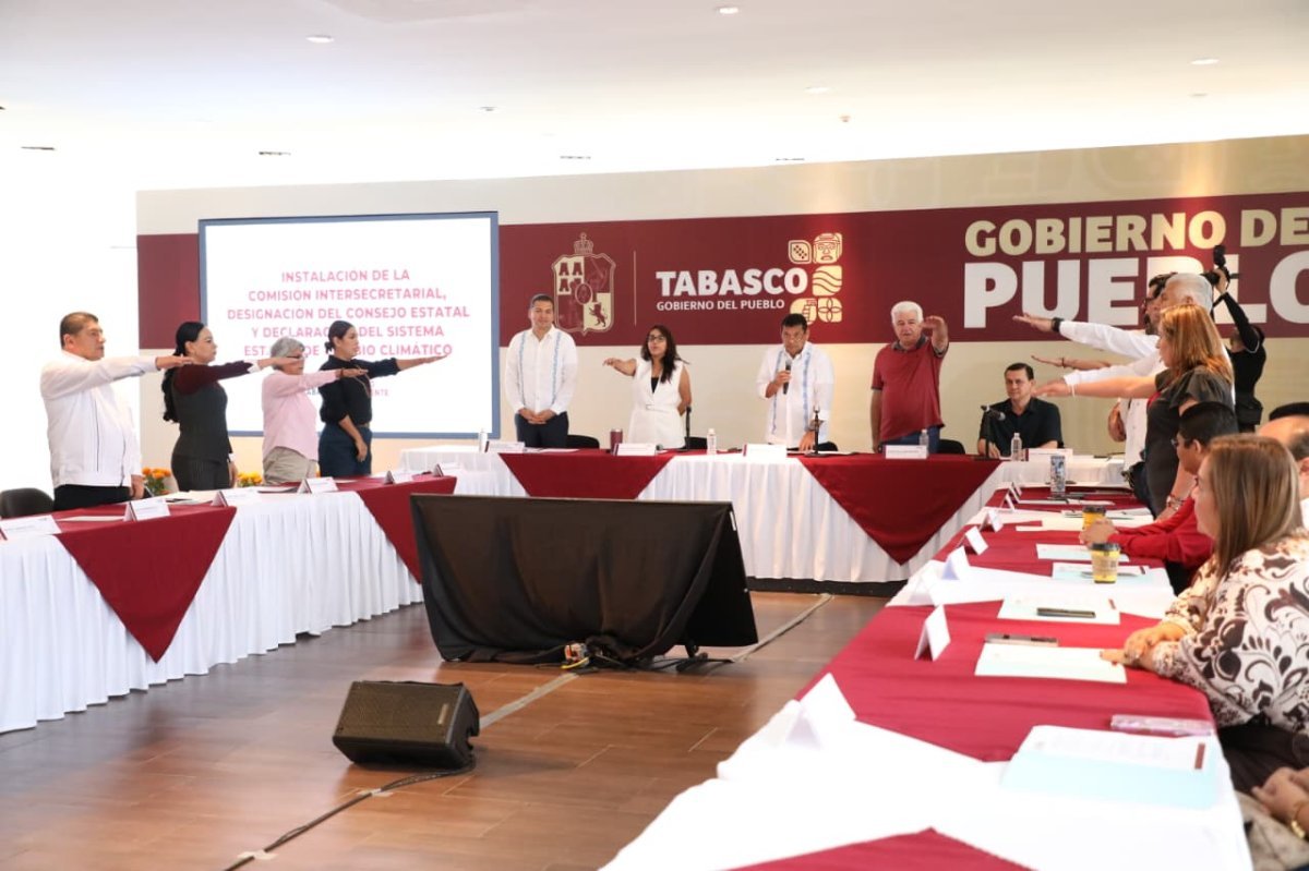 Gobierno de Tabasco presenta programa 'Camino de las Ánimas' para celebrar Día de Muertos