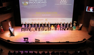 Alianzas público-privadas, clave para fortalecer la sanidad e inocuidad agroalimentaria en México: Agricultura