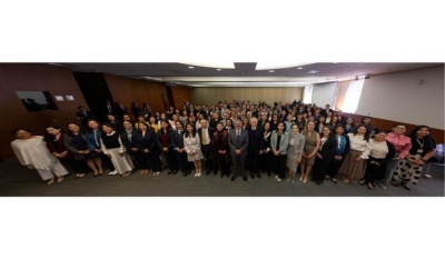 Juan Ramón de la Fuente impulsa equidad y profesionalización en el Servicio Exterior Mexicano