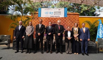 ONU y SRE celebran en Álvaro Obregón soluciones locales con impacto global