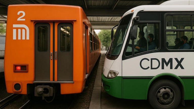 CDMX aumenta 1.50 pesos en transporte público concesionado con compromisos de seguridad y calidad