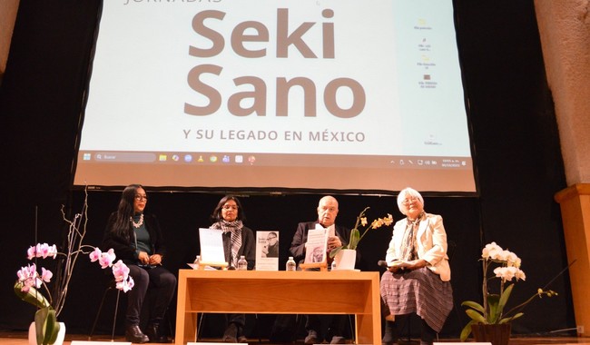 CENART celebra el legado de Seki Sano con la presentación de dos libros sobre su vida y obra teatral