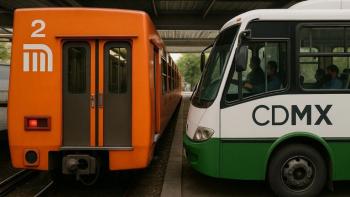 CDMX aumenta 1.50 pesos en transporte público concesionado con compromisos de seguridad y calidad