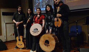 Ritual sonoro mixe: la Fonoteca Nacional honra a los difuntos con música ayuuk de Oaxaca