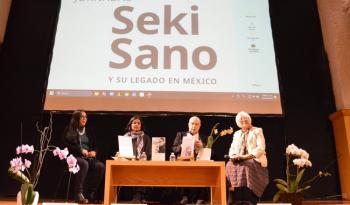 CENART celebra el legado de Seki Sano con la presentación de dos libros sobre su vida y obra teatral