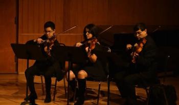 El Conservatorio Nacional celebra la segunda edición del Encuentro Nacional de Música Contemporánea Armando Luna