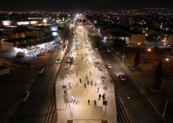 Sedatu impulsa ciudades inteligentes más humanas y sostenibles en el Día Mundial de las Ciudades